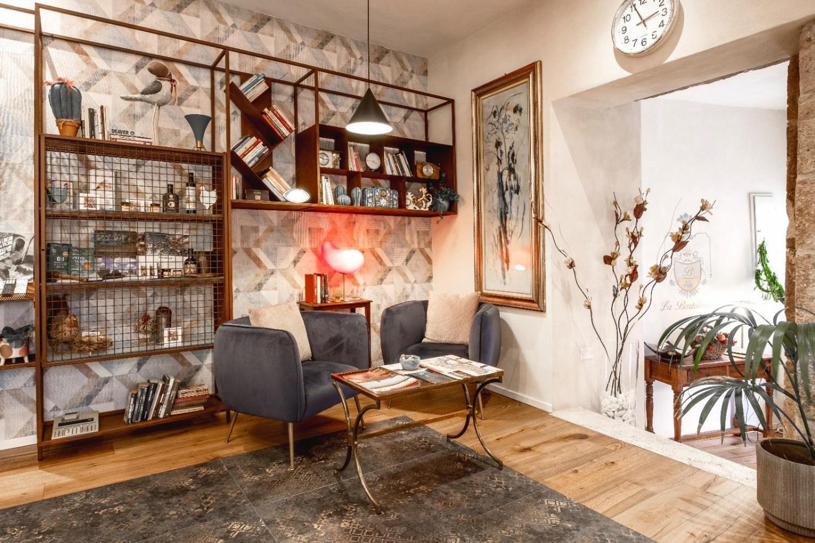 La Bartolomea Home & Suite بيتيجليانو المظهر الخارجي الصورة